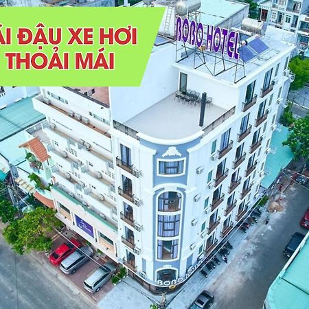 Bobo Boutique Hotel Vũng Tàu Exteriér fotografie